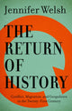 Book cover of: Return of History. By: Jennifer Welsh