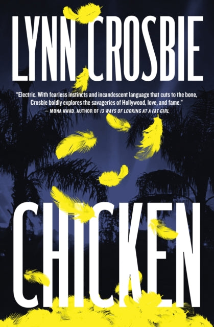 Book cover of: Chicken. By: Lynn Crosbie