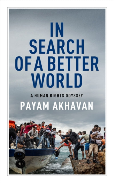 Book cover of: In Search of a Better World