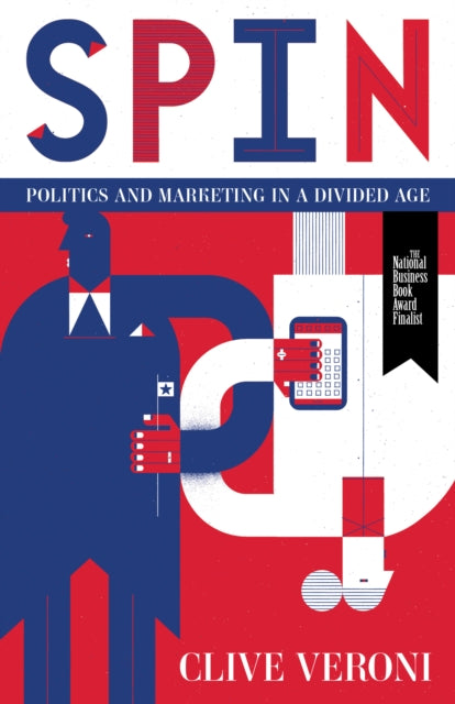 Book cover of: Spin. By: Clive Veroni
