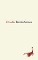 Book cover of: Intruder. By: Bardia Sinaee