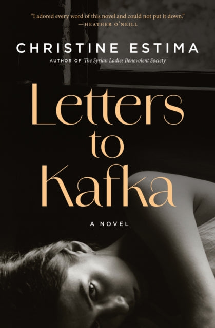 Book cover of: Letters to Kafka