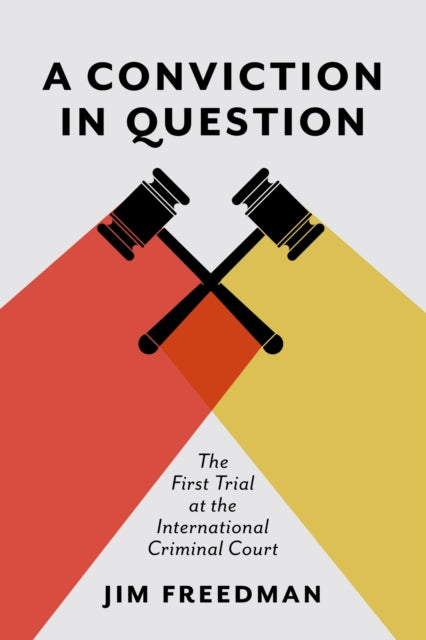 Book cover of: Conviction in Question. By: Jim Freedman