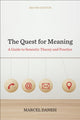 Book cover of: Quest for Meaning. By: Marcel Danesi