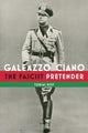 Book cover of: Galeazzo Ciano. By: Tobias Hof