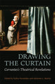 Book cover of: Drawing the Curtain. By: Esther Fernández