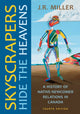 Book cover of: Skyscrapers Hide the Heavens. By: Miller, J. R.