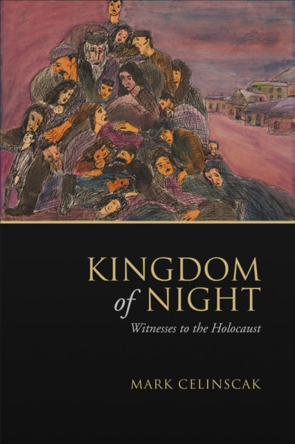 Book cover of: Kingdom of Night. By: Mark Celinscak