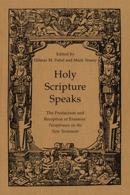 Book cover of: Holy Scripture Speaks. By: Hilmar Pabel