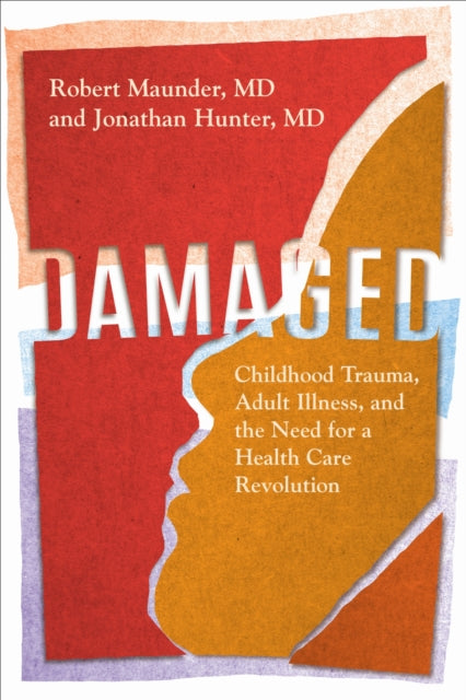 Book cover of: Damaged. By: Robert Maunder