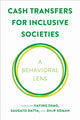 Book cover of: Cash Transfers for Inclusive Societies. By: Jiaying Zhao