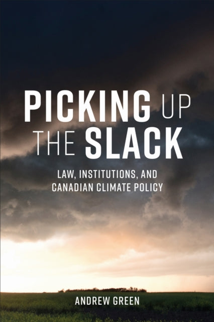 Book cover of: Picking Up the Slack. By: Andrew Green