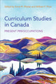 Book cover of: Curriculum Studies in Canada. By: Anne Phelan
