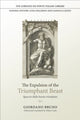 Book cover of: Expulsion of the Triumphant Beast. By: Giordano Bruno