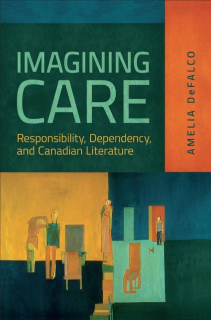 Book cover of: Imagining Care. By: DEFALCO