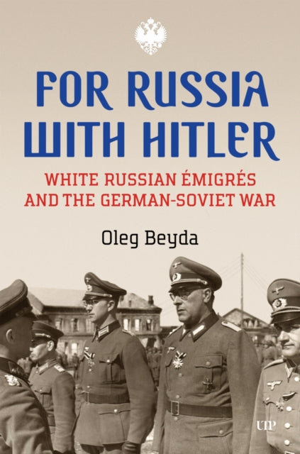 Book cover of: For Russia with Hitler