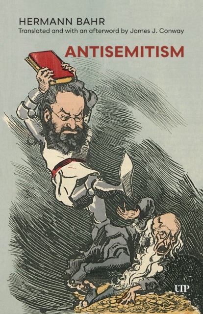 Book cover of: Antisemitism. By: Hermann Bahr