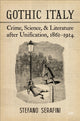 Book cover of: Gothic Italy