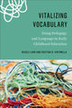 Book cover of: Vitalizing Vocabulary