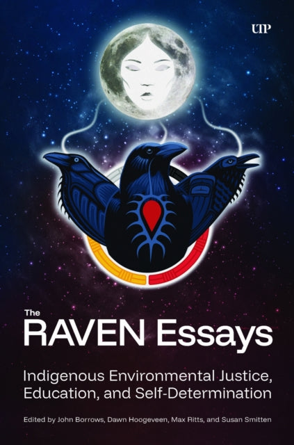 Book cover of: RAVEN Essays. By: John Borrows