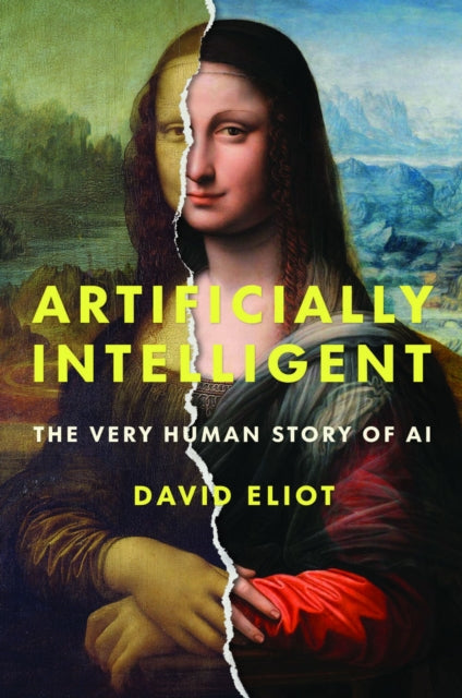 Book cover of: Artificially Intelligent