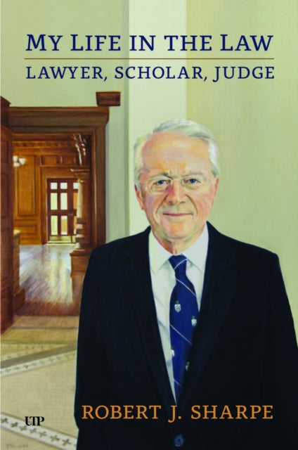 Book cover of: My Life in the Law