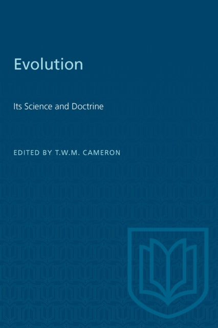 Book cover of: Evolution. By: cameron