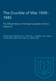 Book cover of: Crucible of War, 1939-1945. By: Brereton Greenhous