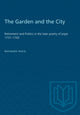 Book cover of: Garden and the City. By: MACK