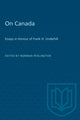 Book cover of: On Canada. By: PENLINGTON