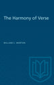 Book cover of: Harmony of Verse. By: MORTON
