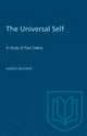 Book cover of: Universal Self. By: MACKAY