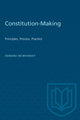 Book cover of: Constitution-Making. By: MCWHINNEY