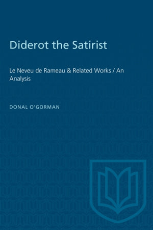 Diderot the Satirist