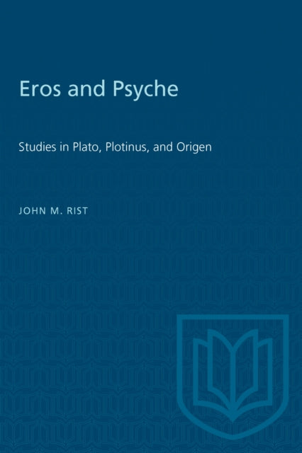 Book cover of: Eros and Psyche. By: RIST