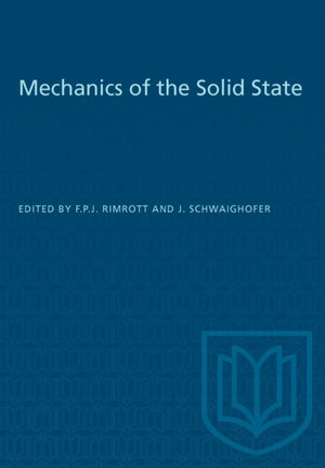 Mechanics of the Solid State
