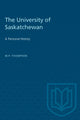 Book cover of: University of Saskatchewan. By: THOMPSON