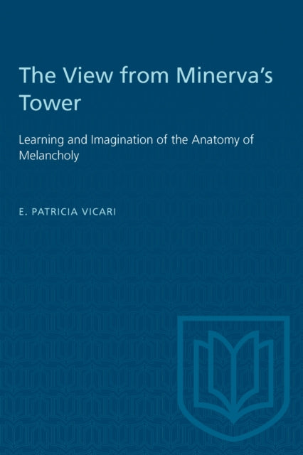 Book cover of: View from Minerva's Tower. By: VICARI