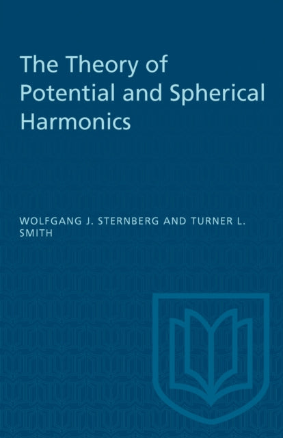 Book cover of: Theory of Potential and Spherical Harmonics. By: Smith STERNBERG