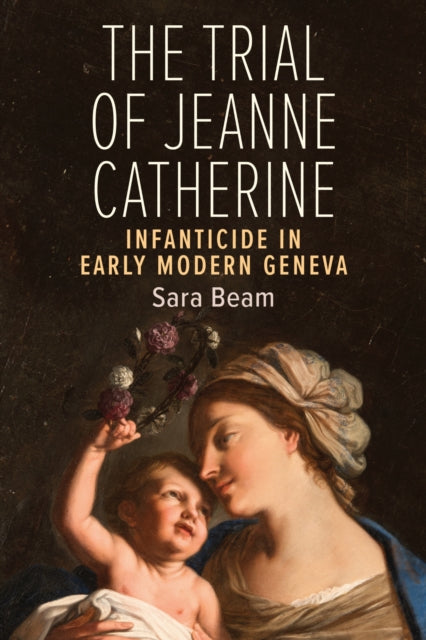 Book cover of: Trial of Jeanne Catherine. By: Sara Beam