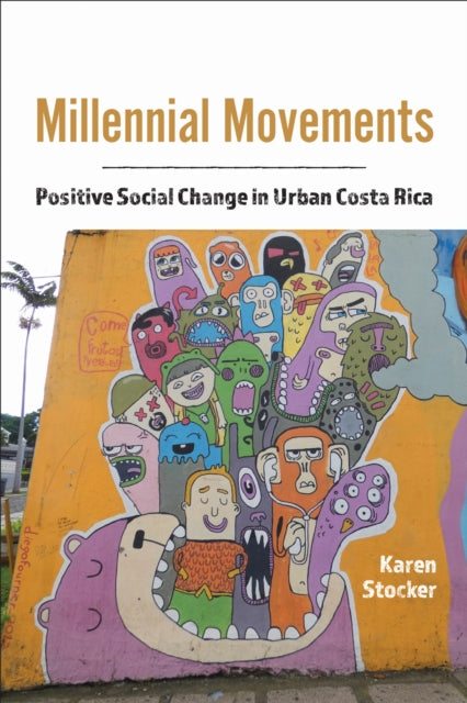 Book cover of: Millennial Movements. By: Karen Stocker