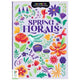 Book cover of: Kaleidoscope Colouring Spring Florals