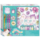 Book cover of: Squishmallows Journal Kit