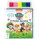 Book cover of: Paw Patrol Finger Prints