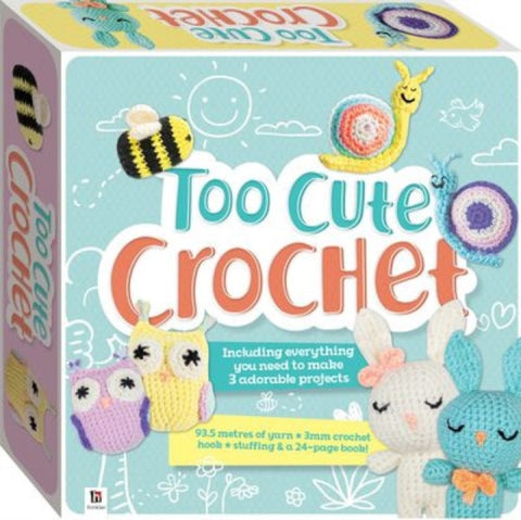 Too Cute Crochet