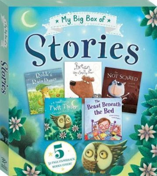Book cover of: My Box of Bonney Press Stories