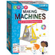 Book cover of: Curious Universe Kids: Making Machines
