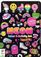 Book cover of: Neon Colour & Activity Set
