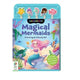 Book cover of: Magical Mermaids Colouring & Activity Set