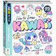Book cover of: Unbind Your Mind How to Draw Kawaii